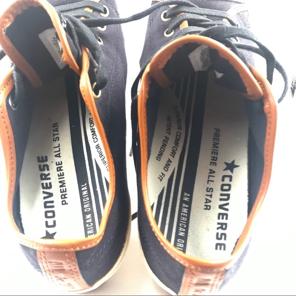 Converse Chuck Taylor ALL Star Mens Premier OX - Picture 6 of 14